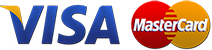 Pay with Visa/Mastercard