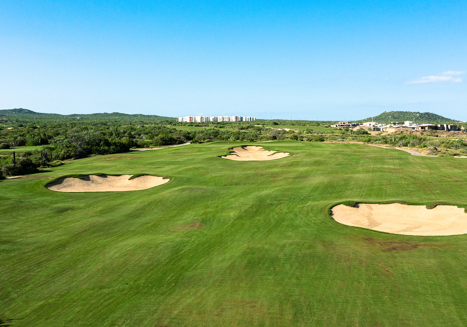 Women's "Greenside Chipping" Clinic