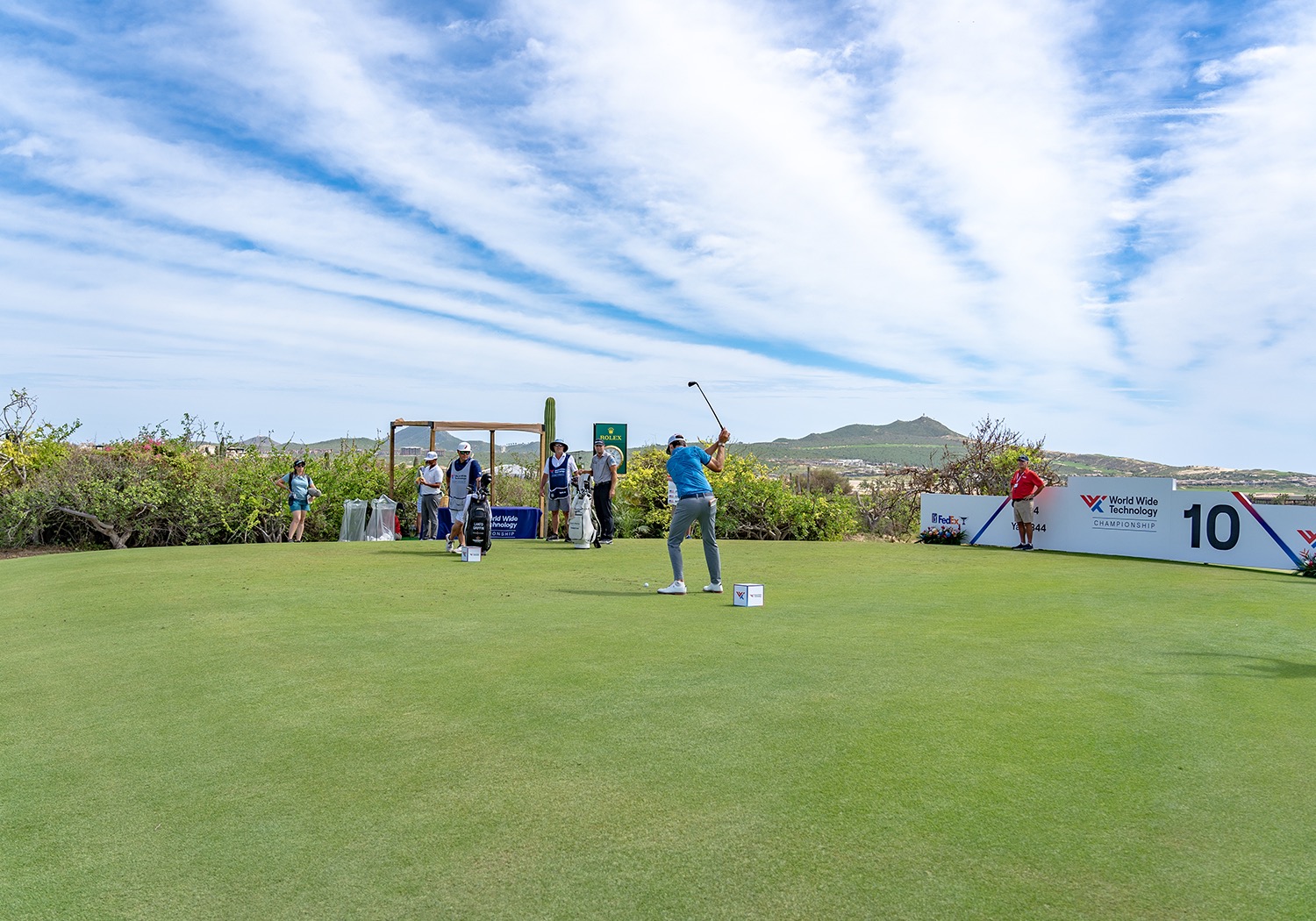 WWTC El Cardonal Pro Am