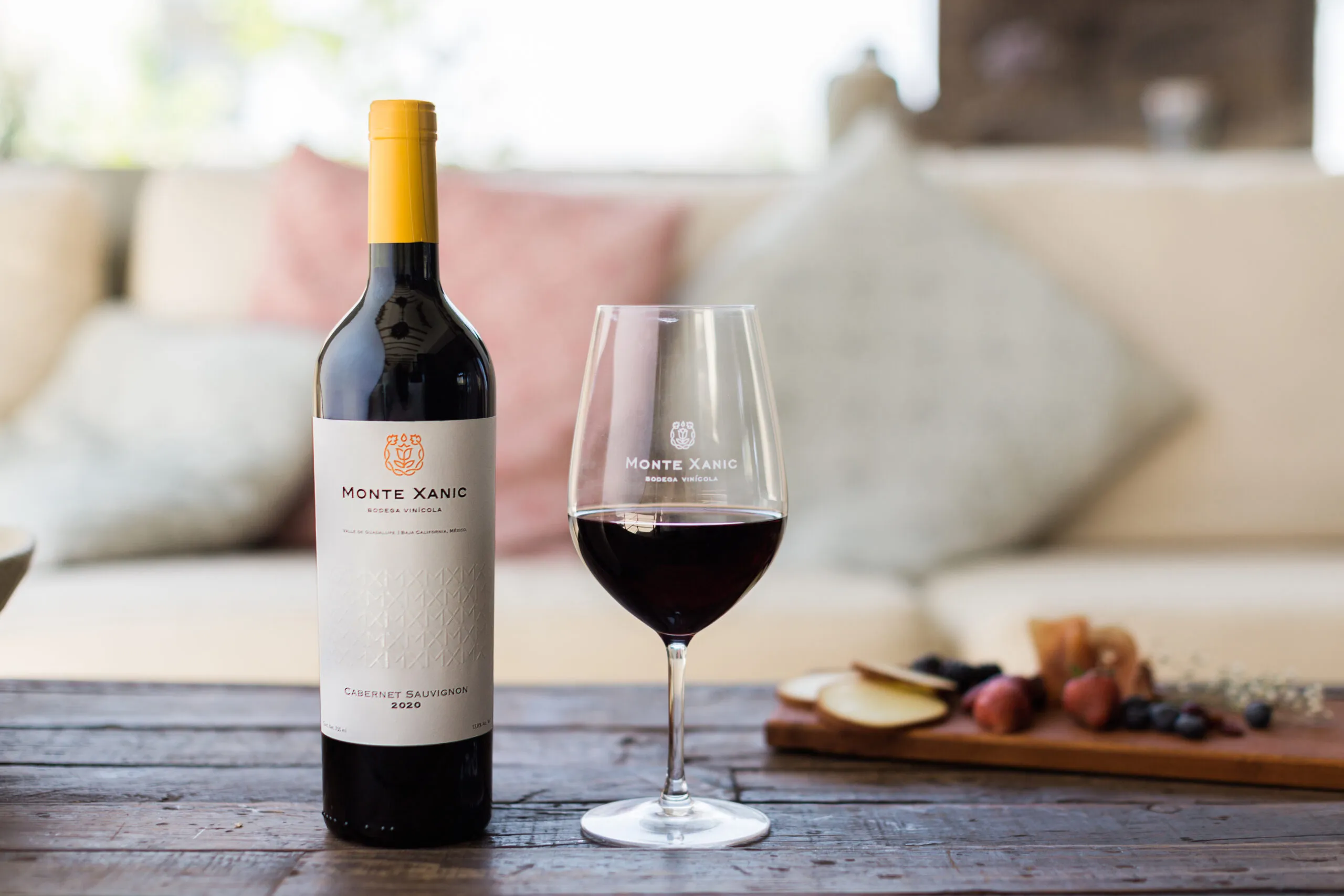 Wine and Dine at the Woods Cabo with Monte Xanic