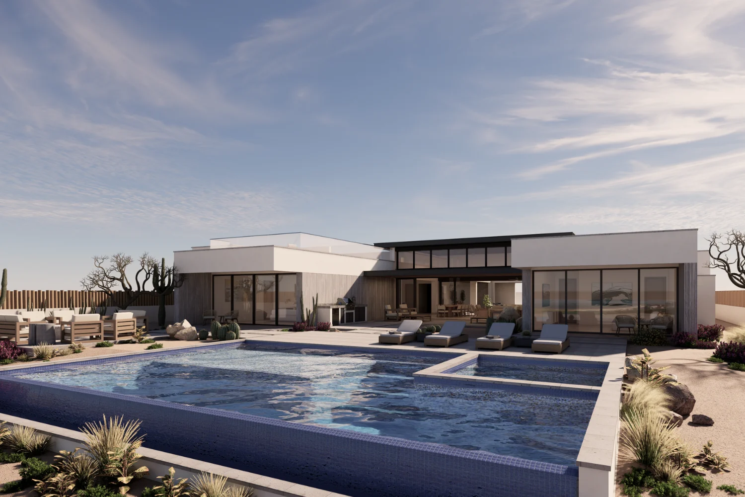 Legacy Villas