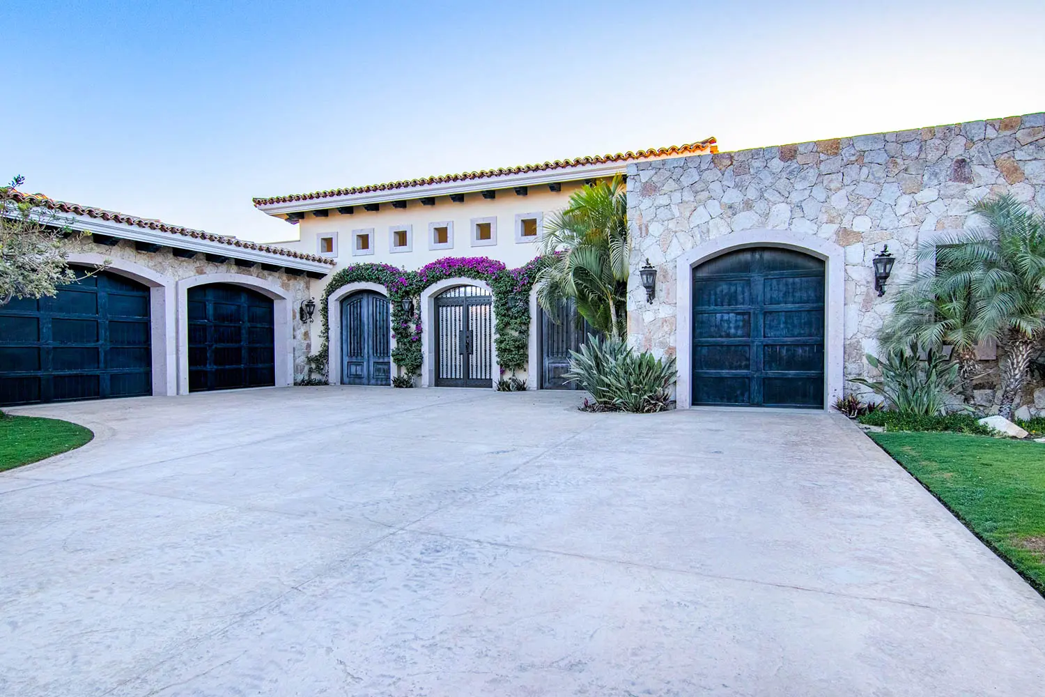 Golf Villas exterior
