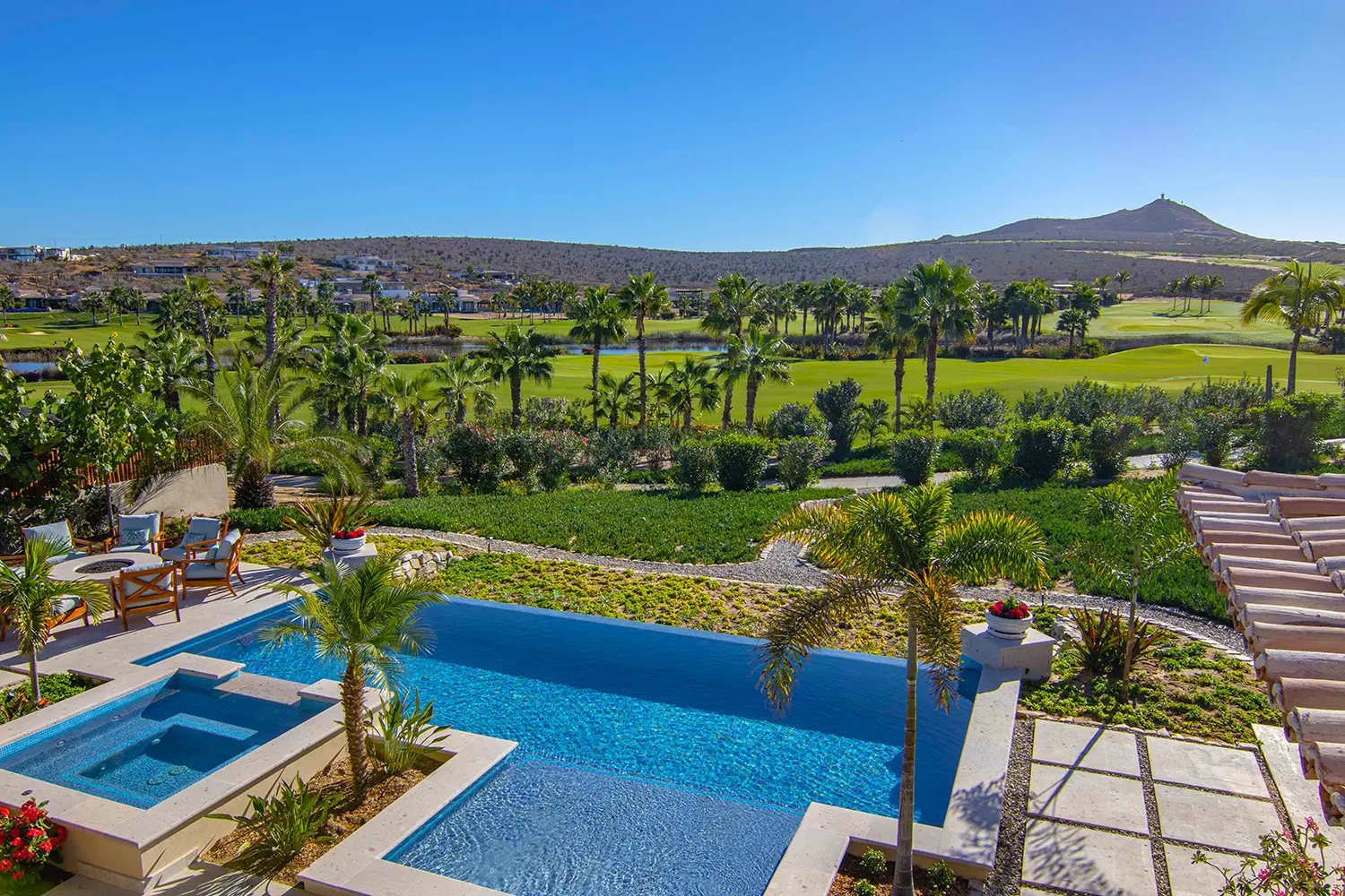 Golf Villas