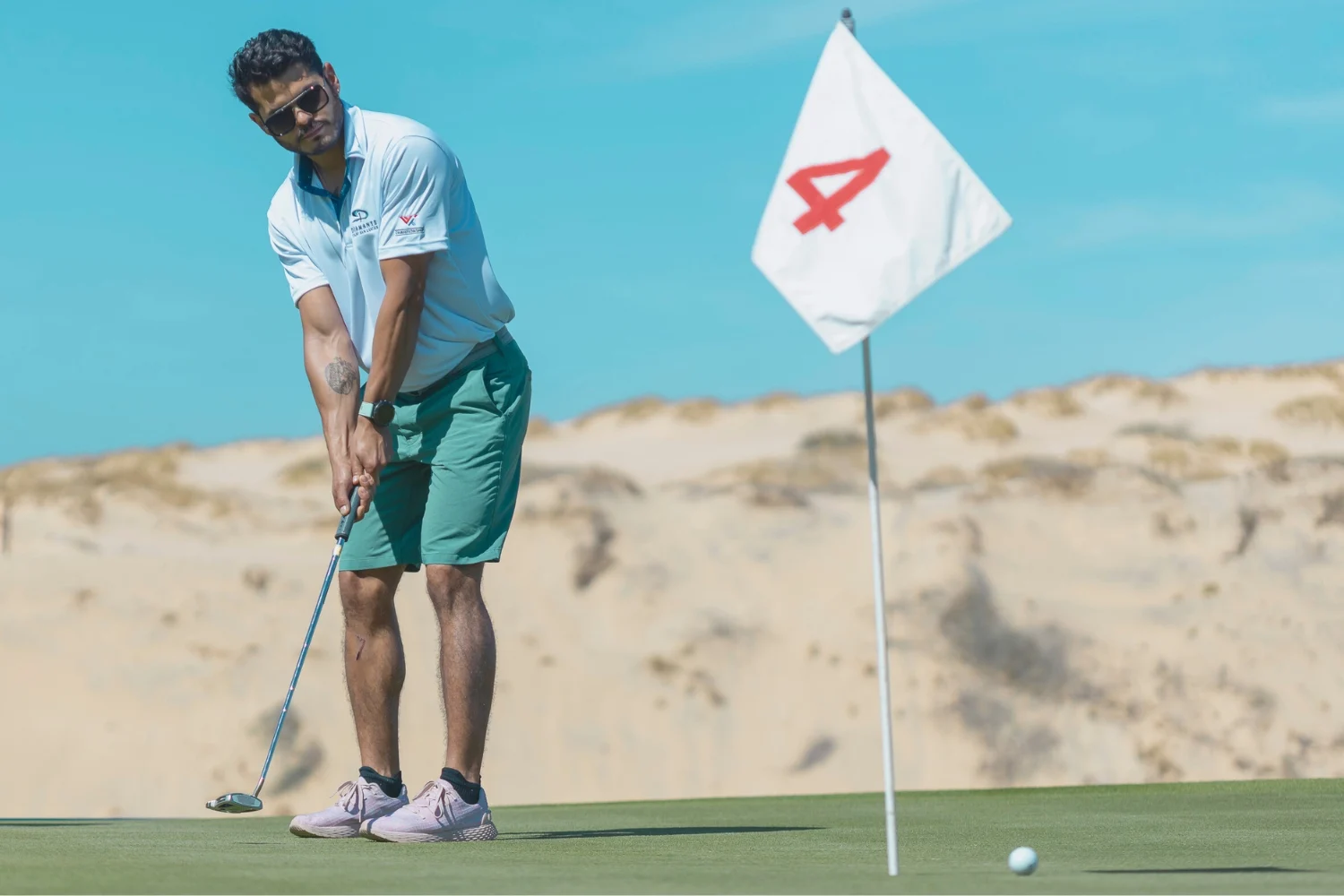 Golf_Putting Course