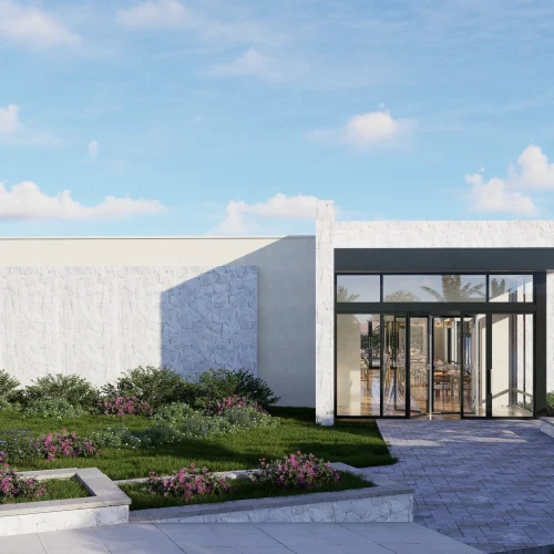 Marketing Portal: Beach Club Renderings