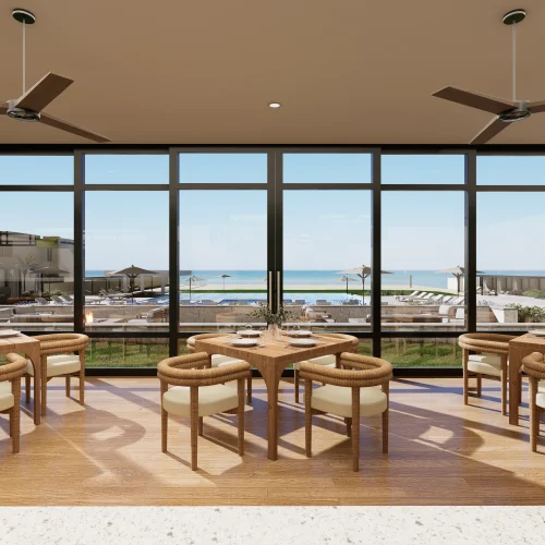 Marketing Portal: Beach Club Renderings