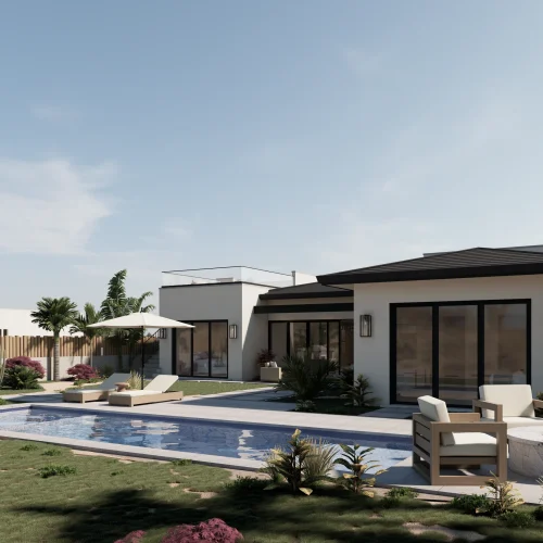 Marketing Portal: Legacy Gardens Renderings