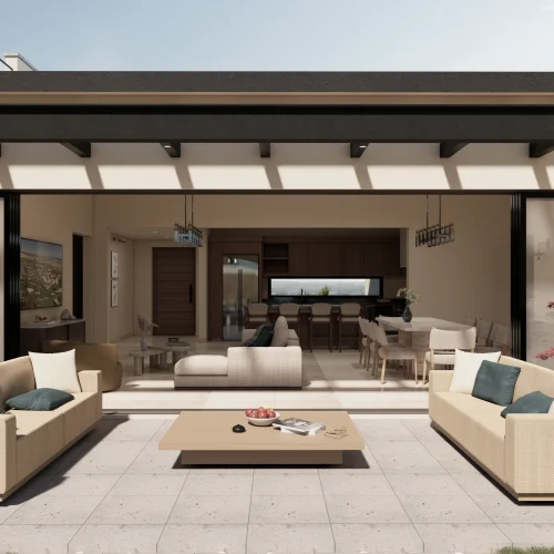 Marketing Portal: Legacy Gardens Renderings