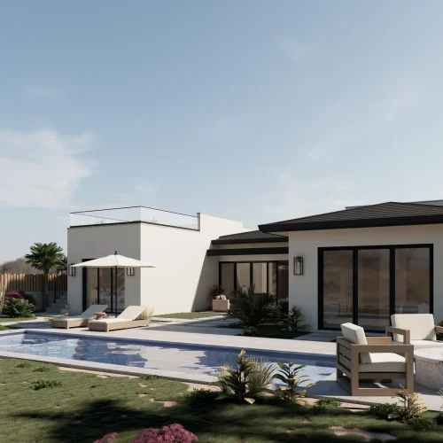 Marketing Portal: Legacy Gardens Renderings