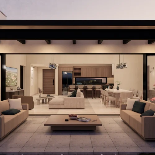Marketing Portal: Legacy Gardens Renderings