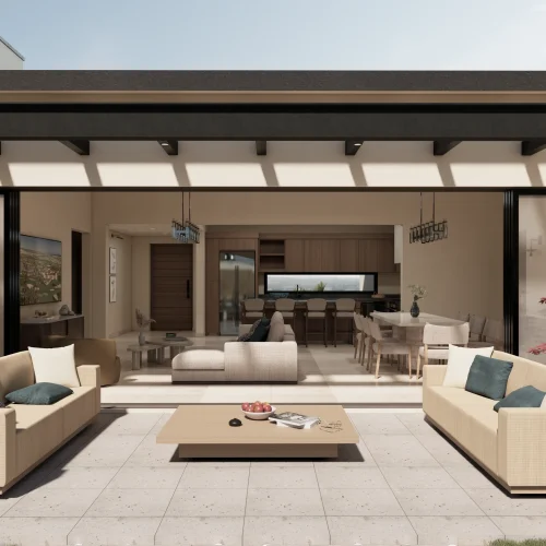 Marketing Portal: Legacy Gardens Renderings