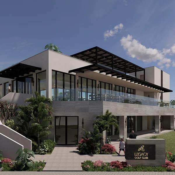 Marketing Portal: Renderings