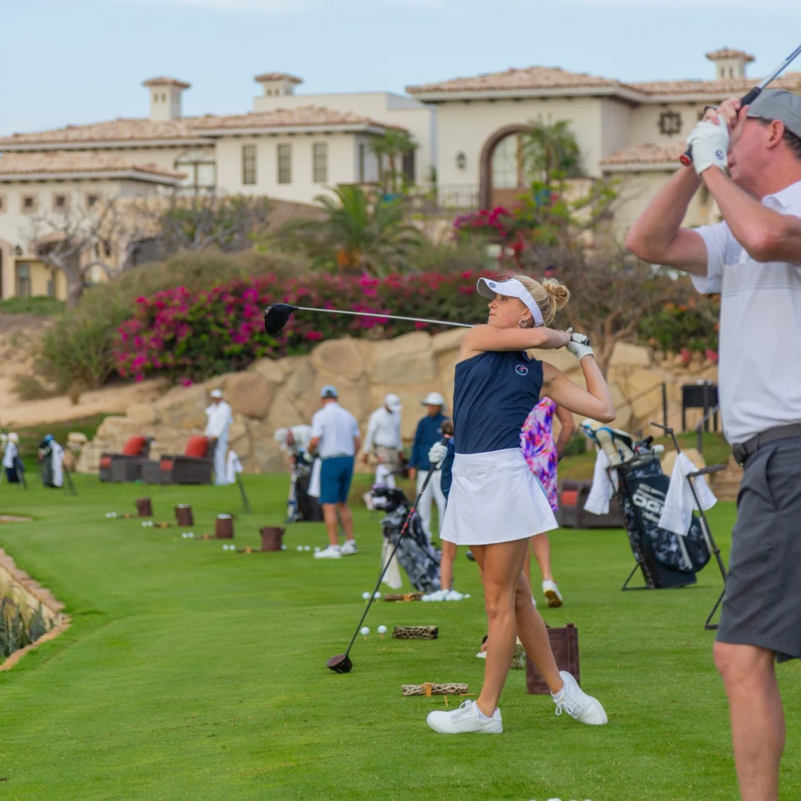 Ladies Golf League Begins